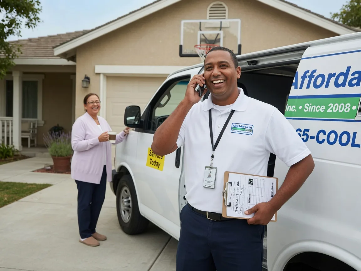 Central Ac Repair Tuscola, TX FAQs